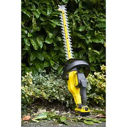 Кущоріз акумуляторний Stanley FatMax 20 В 55 см (SFMCHT855M1-QW) - мініатюра 2