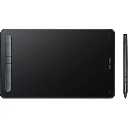 Графічний планшет XP-Pen Deco MW Black [104170]