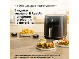 Мультипіч (аерофритюрниця) Braun MultiFry 5 HF5030IBK - мініатюра 8