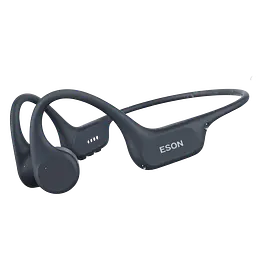 Водонепроникні кісткові навушники з 64 ГБ пам'яті ESON X39 з Bluetooth 5.4, MP3-плеєром