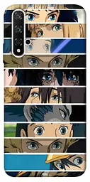 TPU чохол Demsky Anime style 17 для Huawei Honor 20 / Nova 5T