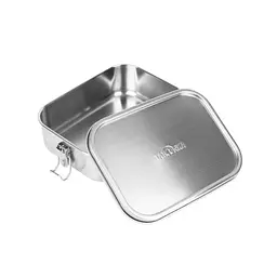 Контейнер для їжі Tatonka Lunch Box I 800 Lock Сріблястий - мініатюра 4