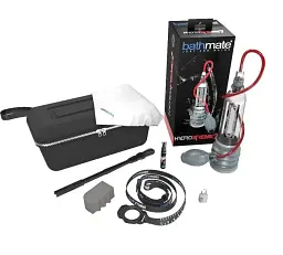 Гідропомпа Bathmate HydroXtreme 7 (X30) для члена завдовжки від 12,5 см до 18 см діаметр до 5 см - мініатюра 3