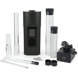 Вапорайзер Arizer Solo 2 Max Vaporizer Black - мініатюра 3