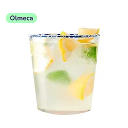 Коктейль Margarita (набір інгредієнтів) х12 на основі Olmeca Silver - мініатюра 3