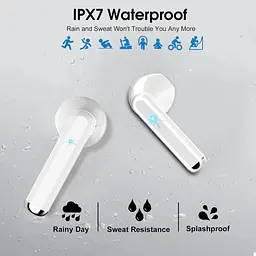 Бездротові навушники OYIB Bluetooth, 5,3 м Bluetooth - мініатюра 3