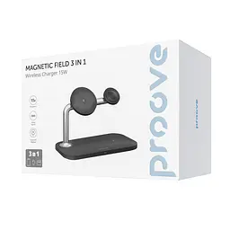 Бездротовий ЗП Proove Magnetic Field 3 in 1 - мініатюра 2