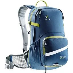 Рюкзак Deuter Bike I Air EXP 16 Midnight-Moss (1052-3203017 3221)