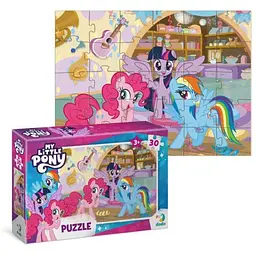 Пазли DODO 30ел. My Little Pony. Музична кімната