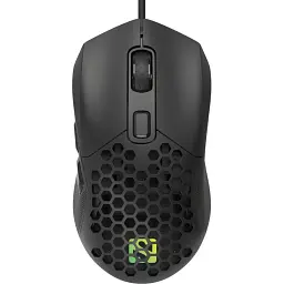 Комп'ютерна мишка Sandberg FlexCover 6D Gamer Mouse RGB ігрова 12800 dpi. 6кн.Huano чорна (640-28)