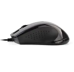 Миша A4Tech N-500F USB Glossy Grey (N-500F-1 (Glossy Grey)) - мініатюра 3