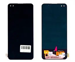 Дисплей Oppo Reno 4 Lite/Reno 4 5G/ Oppo A93 4G OLED чорний