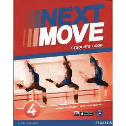 Next Move 4 Students Book