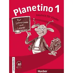 Planetino 1. Lehrerhandbuch - Зігфрід Бюттнер