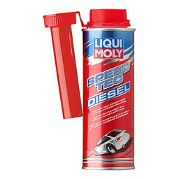 Присадка для дизелю Liqui Moly Speed Tec Diesel 250 мл (3722)