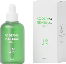 Сироватка для проблемної шкіри AC Derma Remedial Serum J:ON 50 мл - мініатюра 2