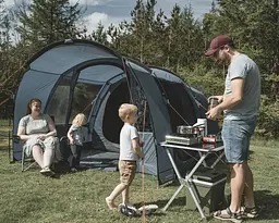 Намет чотиримісний Easy Camp Skarvan 4 (120496) - мініатюра 13