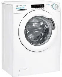 Пральна машина Candy CO41062D3/2-S 6кг/1000/A+++/Wi-Fi + Bluetooth/45см/Дисплей (CO41062D3/2-S)