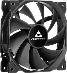 Вентилятор Chieftec ZF-1225PWM Black