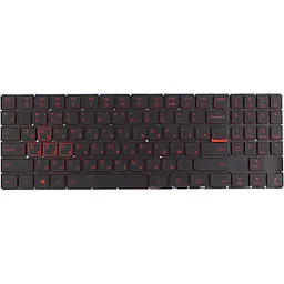 Клавіатура для ноутбука Lenovo Legion Y530-15ICH(81GT) з підсвічуванням