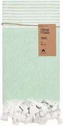 Рушник банний Ardesto SPA ART2690GN 90х170 см зелений