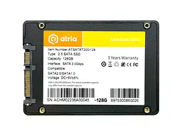 SSD-накопичувач ATRIA XT200 128 GB (ATSATXT200/128) - мініатюра 2