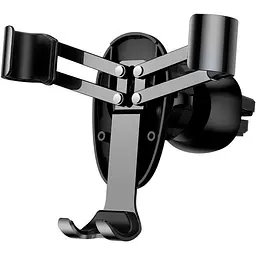 Автотримач Baseus Mini gravity holder (SUYL-G01) [85333] - мініатюра 3