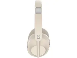 Навушники з мікрофоном Defender FreeMotion B485 Beige (63486) - мініатюра 6