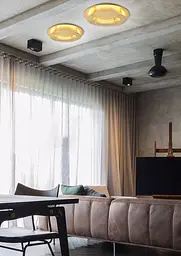 Стельовий світильник Candellux 98-66213 Merle - мініатюра 5