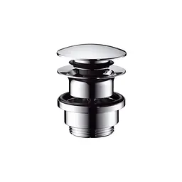 Донний клапан Hansgrohe 50100000, Хром