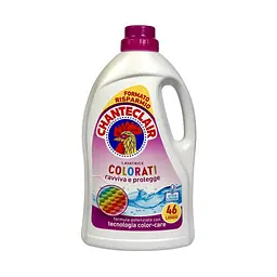 Гель для прання кольорових тканин ChanteClair Clair Color 2070 мл 