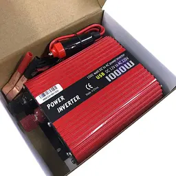 Перетворювач напруги з чистою синусоїдою Wimpex XPRO WX-1000-F (42759-WX 1000 F_737) - мініатюра 4