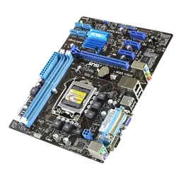 Материнська плата Asus P8H61-M LX R2.0 LGA 1155 (P8H61-M LX) Б/В - мініатюра 2