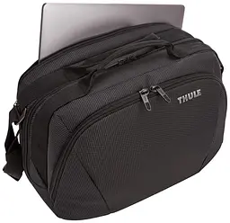 Дорожня сумка Thule Crossover 2 Boarding Bag black (TH 3204056) - мініатюра 7
