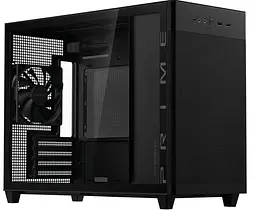 Корпус ASUS Prime AP201 Tempered Glass Black (90DC00G0-B39010) Без БП - мініатюра 4