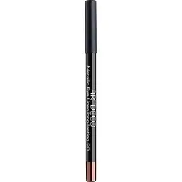 Олівець для очей Artdeco Metallic Eye Liner Long-Lasting відтінок 20 Metallic Plum 1.2 г - мініатюра 3