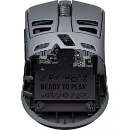 Миша Lorgar MSE90W Magnesium Alloy Wireless Gaming Mouse Elite Dark Grey (LRG-MSE90W-DG) - мініатюра 8