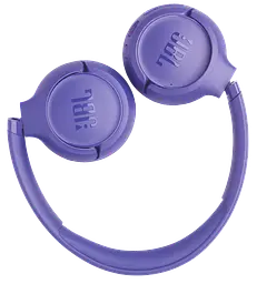 Гарнітура JBL TUNE 530BT Лавандовий (JBLT530BTLAVEU) (7225526) - мініатюра 2