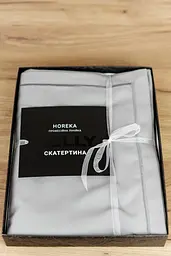 Скатертина Kelly сіра 180х140 см (032916) - мініатюра 5
