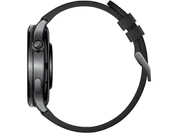 Смарт-годинник Xiaomi Watch 5 Black Strap (BHR07WRGL) - мініатюра 4