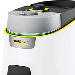 Пароочисник Karcher SC 4 Deluxe EU білий (1.513-460.0) - мініатюра 3