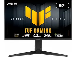 Монітор Asus TUF Gaming VG279QML5A (90LM0C20-B01171) - мініатюра 2