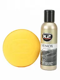 Поліроль для відновлення лакофарбових покриттів K2 Gold Venox 180 мл (G0501) - мініатюра 5