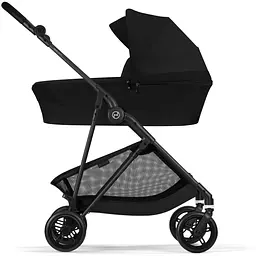 Люлька Cybex Melio Magic Black (526000809) - мініатюра 6