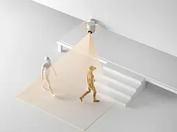 IP-камера для відеоспостереження Xiaomi Outdoor Camera CW300 (BHR8097EU) Global EU [103832] - мініатюра 8