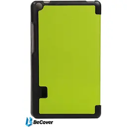 Чохол до планшета BeCover Smart Case для HUAWEI Mediapad T3 7 Green (701493) - мініатюра 2