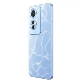Смартфон OPPO Reno 11 F 8/256Gb Ocean Blue (CPH2603) (UA UCRF) [5G, NFC] - мініатюра 2