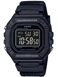 Годинник Casio W-218H-1BVEF