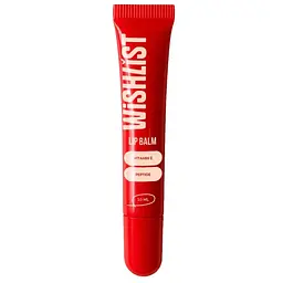 Бальзам-блиск для губ Wishlist Velvet Coral Lip Gloss Balsam 10 мл