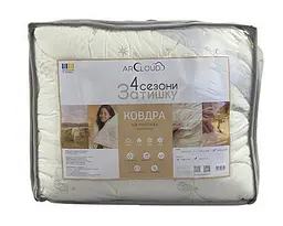 Ковдра ArCloud 4 сезони Затишку полуторна 140х205 - мініатюра 3